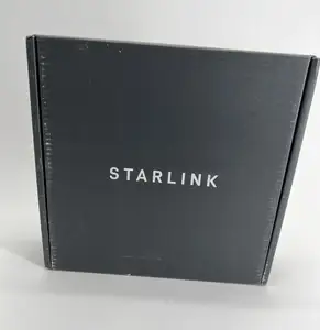 Kwaliteit Nieuw % % Sta_rlink Internet Satellietschotel Kit V2 Rvs Versie (Roam) Starlink 2e Generatie