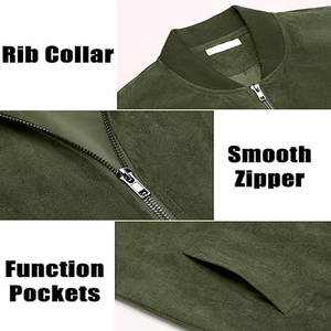 <b>Vintage</b> Zipper Washed Custom OEM Winter Black Racing <b>Motorcycle</b> Leather <b>Jacket</b> for Men-Waterproof Breathable - Product Image 5