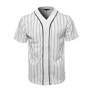 Sudadera deportiva personalizada para hombre, novedad de 2024, ropa de verano para mujer, uniforme de béisbol, jersey en blanco, camisetas de béisbol - Product Image 2