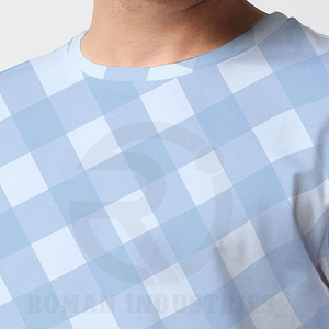 Nouveaux shorts et t-shirts pour hommes brodés sur mesure 100% coton deux pièces Streetwear hommes ensembles prix de gros hommes ensembles courts - Product Image 2