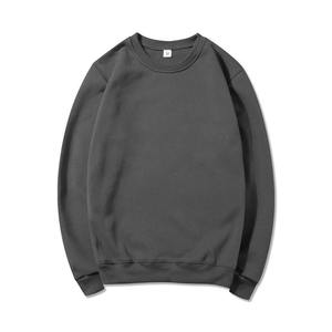 Sweat-shirts unisexes tendance de marque, lourds, 420 g, solides, vintage, de haute qualité, en coton lourd, col rond, pull-over - Product Image 4