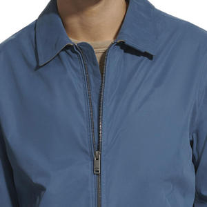 Blouson Bomber matelassé en coton écologique personnalisé pour homme, grande taille, hiver, imperméable, respirant, fermeture éclair - Product Image 3