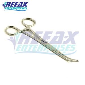 REEAX ENTERPRISES Forceps chirurgical de bonne qualité fabriqué au Pakistan Base essentielle pour la chirurgie - Product Image 2