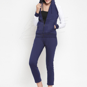 Chándal Deportivo para Mujer, Ajustado, a la Moda, con Cierre, Cómodo, en Oferta - Product Image 3