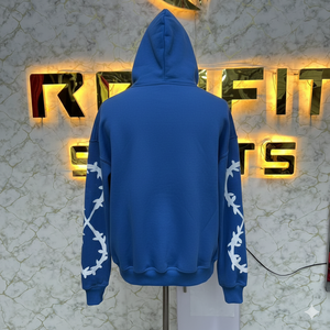 Diseña tu propio estilo Sudadera con capucha personalizada con estampado personalizado a precios económicos del mejor fabricante Sudaderas personalizadas para hombre Sudaderas para hombre - Product Image 2