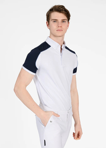 Camiseta Ligera de Manga Corta para Mujer, Transpirable, para Montar a Caballo, Personalizable - Product Image 6