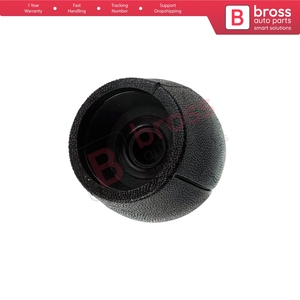 หัวเกียร์ 5 สปีด สีดำ รุ่น BSP538 สำหรับ Vectra B, Astra F, G, Corsa B, C, Meriva A, Tigra A, Zafira A, Combo B 9200972 - Product Image 2