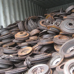 Chatarra de Hierro Fundido Directo de Fábrica en Venta - Product Image 1