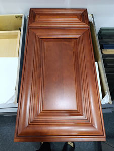 Muebles de armario de cocina modernos de alta calidad Unidad de cocina equipada - Product Image 3