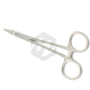 Fórceps De astilla recta de 5,5 "de alta calidad, herramienta de extracción de fragmentos de acero inoxidable, Entrenamiento Educativo, uso de instrumentos médicos - Product Image 4