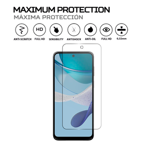 Protector de Pantalla ANTISHOCK para Motorola Moto G53, Accesorio Premium para Proteger la Pantalla de tu Teléfono - Product Image 2