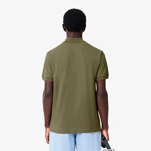 Hombres 100% Algodón para Polo Camisetas Slim Fit Estilo casual en colores sólidos Tallas para adultos Venta al por mayor Precio bajo Colección de verano - Product Image 2