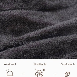 Trendy Ribbed <b>Beanies</b> for Men and <b>Women</b> | Fashionable Warm Winter Hats for Outdoor Sports, Travel, and Daily Street Style - Product Image 5