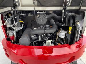 LIVRAISON GRATUITE Mini-excavatrice TAKEUCHI TB230 24HP Moteur diesel à cabine ouverte homologué EPA CE Hydraulique auxiliaire 2 vitesses Plc. - Product Image 4