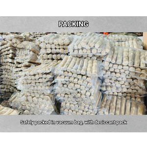 ไม้กาแฟสำหรับสุนัขใช้เคี้ยวไม้ของเล่นสำหรับสัตว์เลี้ยงทำจากไม้จากเวียดนามมีความทนทานและเป็นธรรมชาติ - Product Image 6