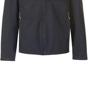 เสื้อแจ็คเก็ต Urban Shield ผ้าแคนวาสแบบควิลท์ คอตั้ง พร้อมโลโก้ด้านหน้า เตรียมพร้อมสำหรับฤดูหนาว ออกแบบมาเพื่อการผจญภัย - Product Image 4