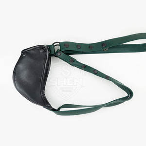 Jockstrap en cuir de haute qualité à coupe confortable avec des bords lisses et des coutures renforcées pour sous-vêtements Jockstrap en cuir - Product Image 5