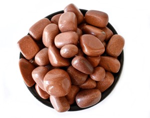 Piedras de Arenisca Roja Pulimentadas de Primera Calidad, 1 kg, Suministro al por Mayor, Precio Directo de Fábrica, para Meditación y Mindfulness - Product Image 2