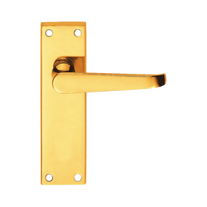 Cantidad a granel 150MM manija de palanca de puerta de latón para Interior para dormitorio cocina sala de estar y baño puerta corredera precio bajo - Product Image 1