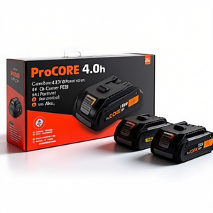ProCORE 18V 4.0Ah FEIN As 18V 4Ah Starter Set Accessoires pour outils électriques avec Akku - Product Image 2