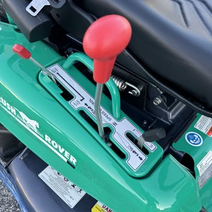 OREC RM982F Professional 4WD Self-Propelled Diesel <b>Lawn</b> <b>Mower</b> 4-Stroke <b>Rotary</b> Grass Cutter - Product Image 5