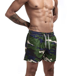 Best Quality <b>Men's</b> Sports <b>Shorts</b> Custom Size Quick Dry High Waist Casual Style Eco-Friendly Knitted Weaving New Arrival Hot Sale - Product Image 3