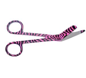 Essential 5.5\" Stainless Steel Manual Power First Aid Bandage Scissors Basic <b>Surgical</b> Instrument for Cutting Gauze <b>Tape</b> - Product Image 1