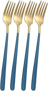 Juego de cuchara y tenedor de acero de calidad superior para vajilla de cocina Juego de cubiertos de formas y tamaños personalizados - Product Image 5