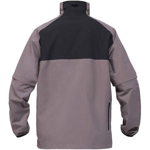 Chaqueta Cortavientos para Exteriores, Logotipo Personalizado, Tela de Alta Calidad, Fabricante Mayorista - Product Image 2