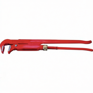 Llave para tubos ROTHENBERGER 90, longitud total 540 mm, rango de apriete 60 mm para tubos de 2 pulgadas - Product Image 3