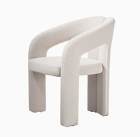 Nordic Modern Minimalist Massivholz Esszimmers tühle Abnehmbare Abdeckung Stoff Rückenlehne für Wohn möbel Küche Schule Esszimmer