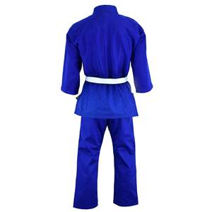 Uniforme de Artes Marciales Personalizado para Jiu Jitsu, Judo, Karate, Taekwondo, Hecho en Pakistán, en Oferta - Product Image 5