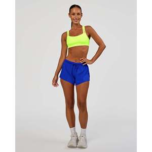 Shorts de course mi-longs Accelerate 3 - Electric Indigo Hot Shorts - Product Image 6