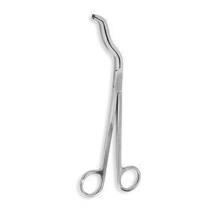 Nouveau Style Incurvé Dentaire Cheatle Stérilisateur Forceps En Acier Inoxydable pour Tenir Des Instruments Stérilisés - Product Image 6