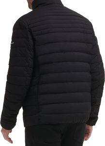 Veste matelassée zippée intégrale pour homme, idéale pour l'aventure - Product Image 4