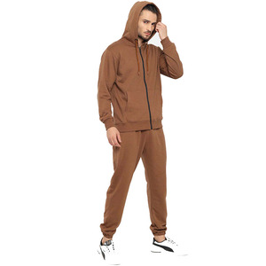 Conjuntos de Chándales con Capucha y Cremallera para Hombre, Conjuntos de Pantalones Deportivos con Bordado Personalizado, Trajes Deportivos para Gimnasio, Entrenamiento y Fitness para Hombre - Product Image 1