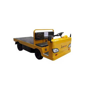 Conception compacte de transporteur de charge électrique appropriée aux centres de distribution industriels et au transport matériel sans heurt - Product Image 5