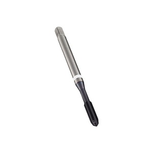 High-Speed Steel <b>Taps</b> for DIN 371C 2-3 Shark E390 8x1.25 TiAlN Coated 6HX DORMER - Product Image 1