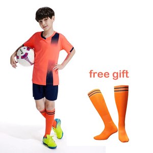 2025 Pakistán hizo más tamaño uniforme de fútbol juvenil logotipo personalizado impresión fútbol Jersey equipo desgaste - Product Image 4