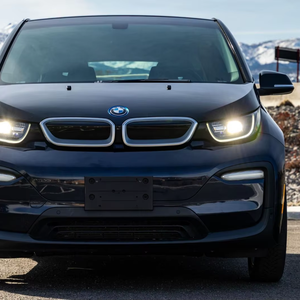 BMW i3 Range Extender 2019 usado y confiable - Product Image 1
