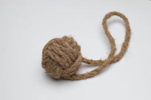 Mainan kunyah kucing serat kelapa alami Vietnam harga mainan Hewan Peliharaan Terbaik - Product Image 6