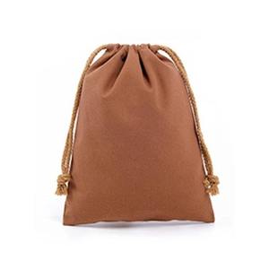 Sac à dos en polyester de qualité supérieure avec cordon de serrage, couleur noire, sac de sport de voyage en tissu avec logo personnalisé imprimé - Product Image 6