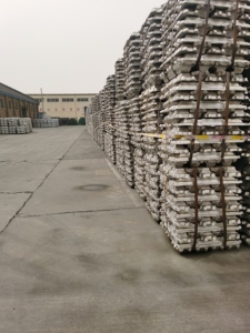 Lingote de Aleación de Aluminio 99.90% de Pureza, Serie 1000, Grado DE, Origen - Product Image 6