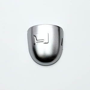 8200036412 Cache-poignée de porte droit argenté pour Renault Megane II Scenic II Laguna II Espace IV - Product Image 3