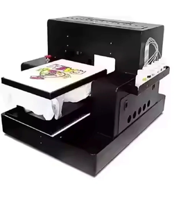Máquina de Impresión Directa a Prenda, Impresora Digital DTG de Alta Calidad - Product Image 1