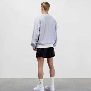 Sweat-shirts à capuche streetwear pour hommes 100% coton surdimensionnés Sweat-shirt d'hiver épais décontracté style hip hop Tops unisexes tendance - Product Image 6