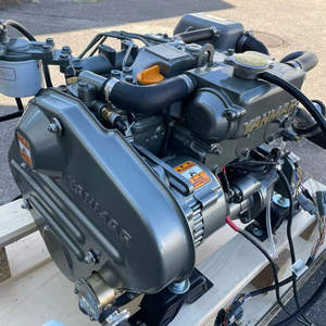 Nuevo YAN-MAR 3JH5E -39HP-3000 RPM con 1 Año de Garantía - Product Image 1