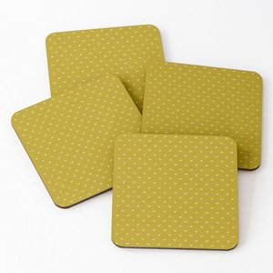 Coaters de estilo clásico, posavasos para servir té con logotipo personalizado, 4 piezas, superventas, suministros de cocina, manteles individuales, manteles epoxi - Product Image 5