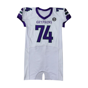 Fabricant de maillots de football américain personnalisé en gros au Pakistan-Sialkot - Product Image 6