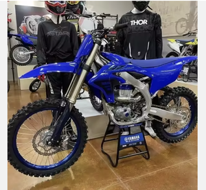 AUTOPARK DERNIÈRE YZ450 60V MODÈLE MOTOCYCLETTES 22500W 48AH - Product Image 1